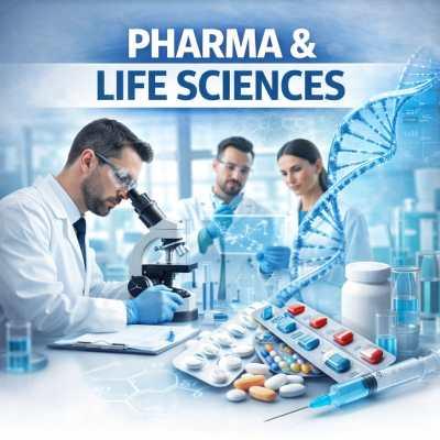 Pharma & Life Sciences