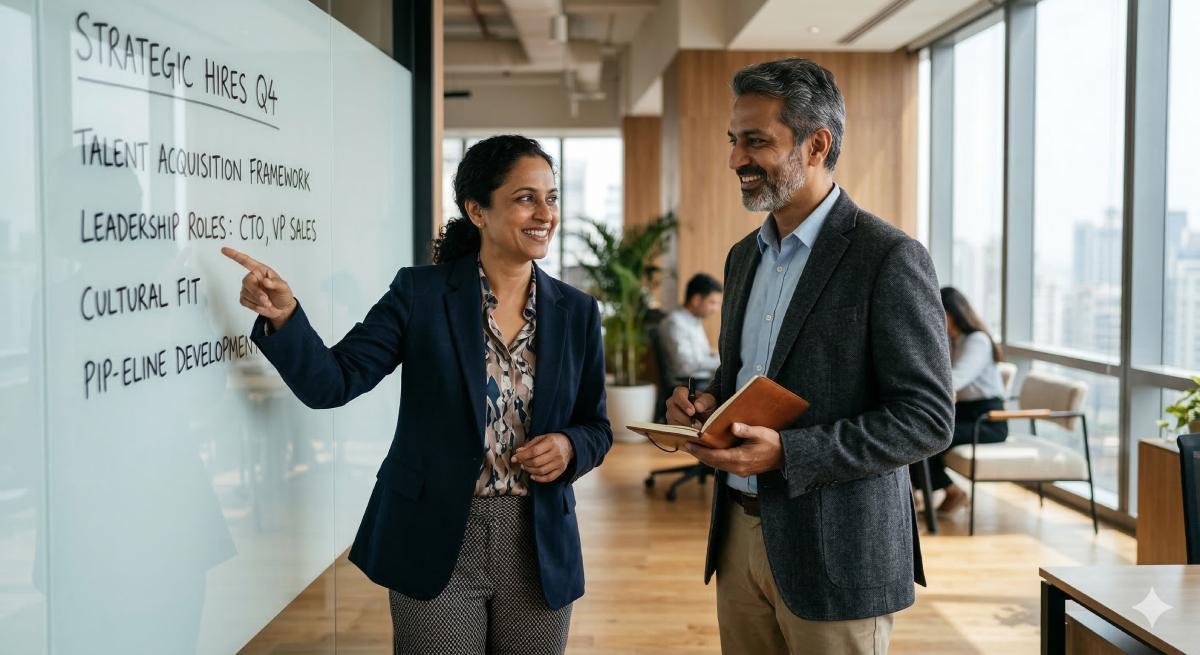 Recruitment & Talent Advisory Firm